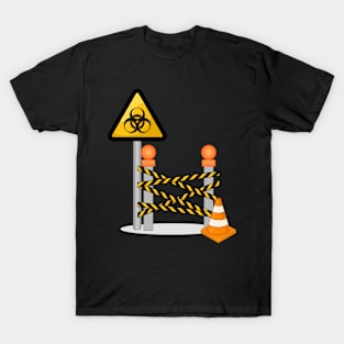 Danger T-Shirt